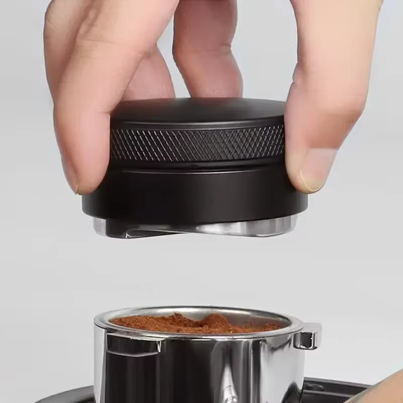 Coffee Distribution Tool - Koffie Distributie Espresso Tool/Leveler 3 Schuine