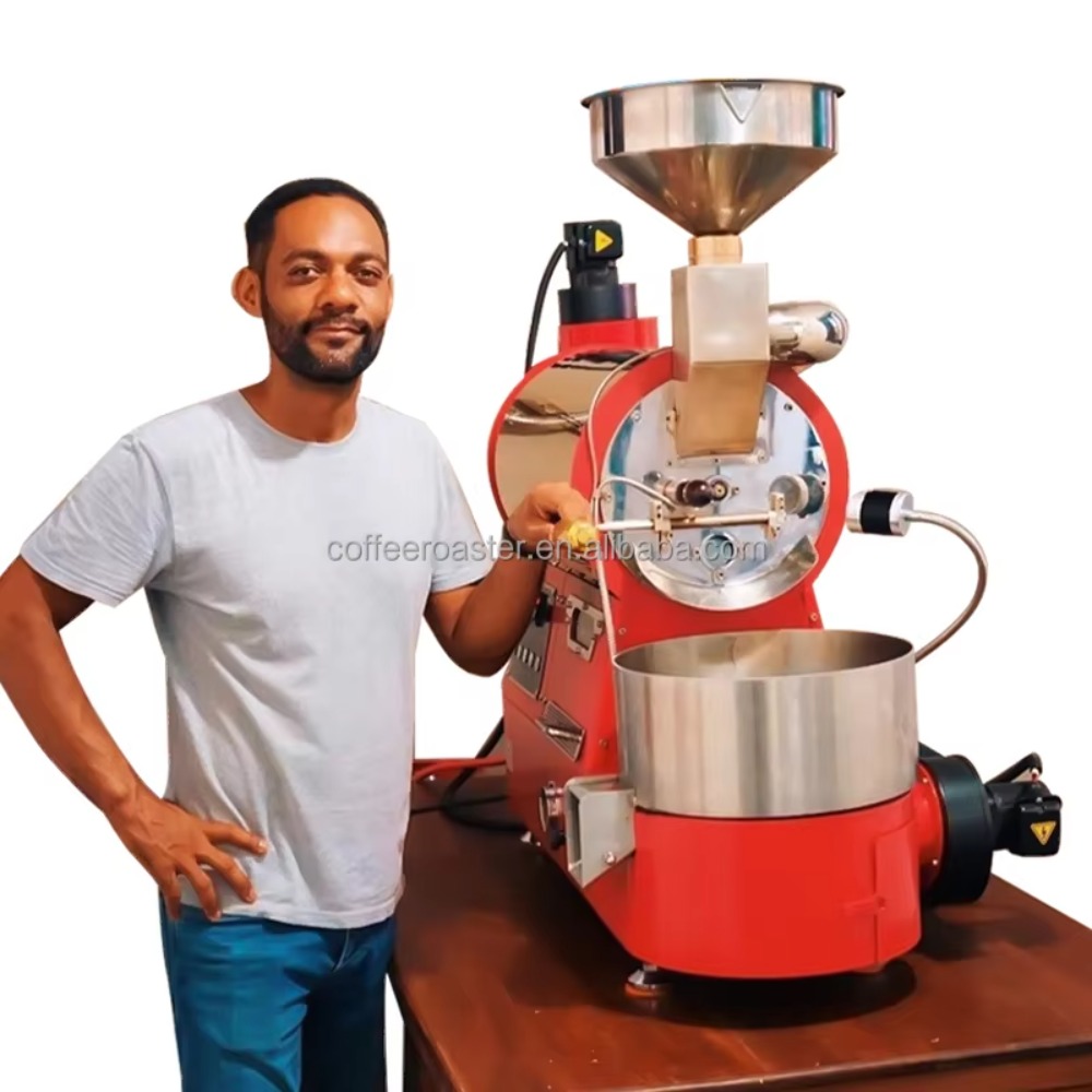 Coffee Equipment Home - Factory Direct 1-3kg elektrische gas Turkse
