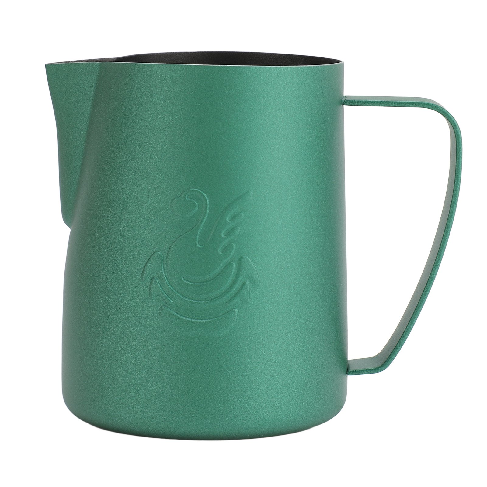 Milk Steaming Pitcher - Melkopschuimerkan 480ml 304 roestvrij staal zwaanvormige