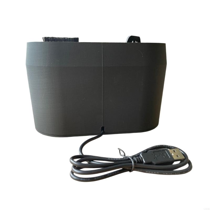 Coffee Equipment Maintenance - Complete reinigingsset voor espresso-filterhouder. Reinigingsstation inclusief
