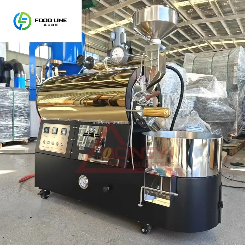 Coffee Equipment Home - Commercieel thuisgebruik 3 kg 2 kg
