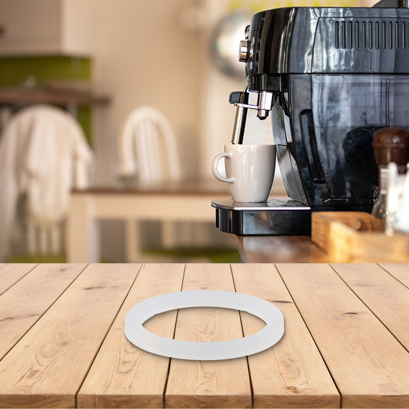 Coffee Equipment Maintenance - 3601 3605 3101 Onderdelen Siliconen Afdichtring