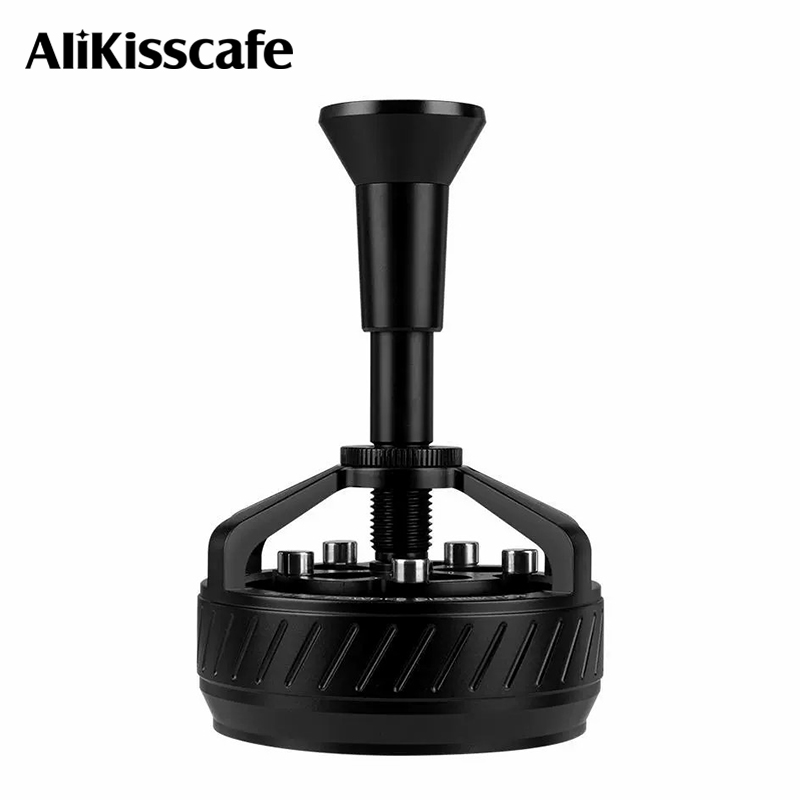 Coffee Distribution Tool - 58mm Rotary WDT Gereedschap Espresso Stirrer