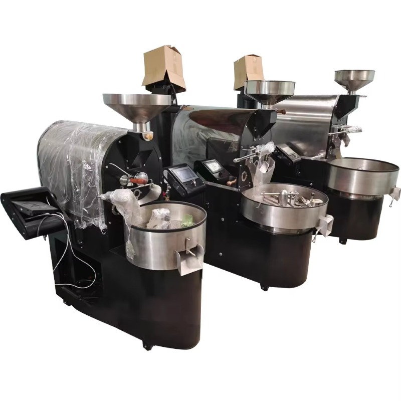 Coffee Equipment Home - 【Bestseller】Koffiebrander Machine Thuis Koffiebonenbrander 1600w Slimme