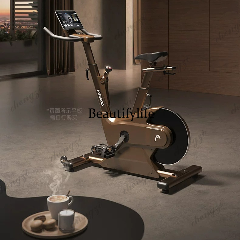 Coffee Equipment Home - Koffie Spinningfiets Thuisfitnessfiets Magnetische Controle Professionele
