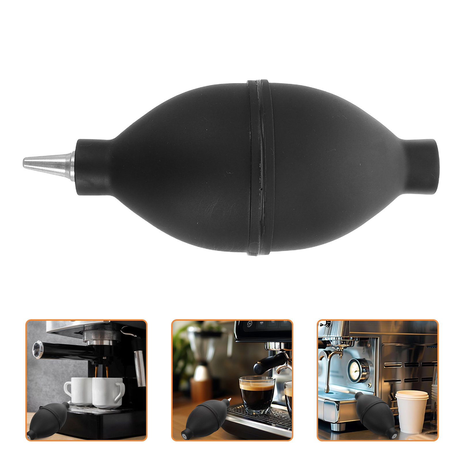 Coffee Equipment Maintenance - Hogedruk-koffieapparatuur luchtblazer voor onderhoud van de