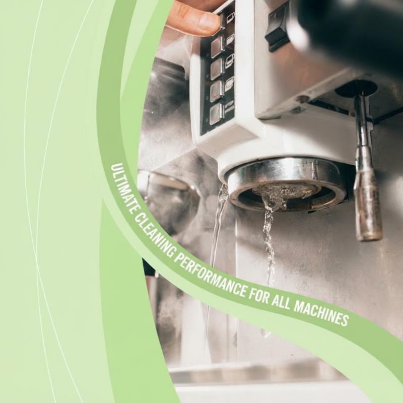 Coffee Equipment Maintenance - Nieuwe koffiemachine-reiniger; verwijdert koffieafzettingen, koffieolievlekken en