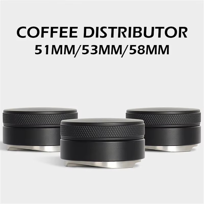 Koffie Distributeur 51MM 53MM  - Coffee Distribution Tool recensie en prijs