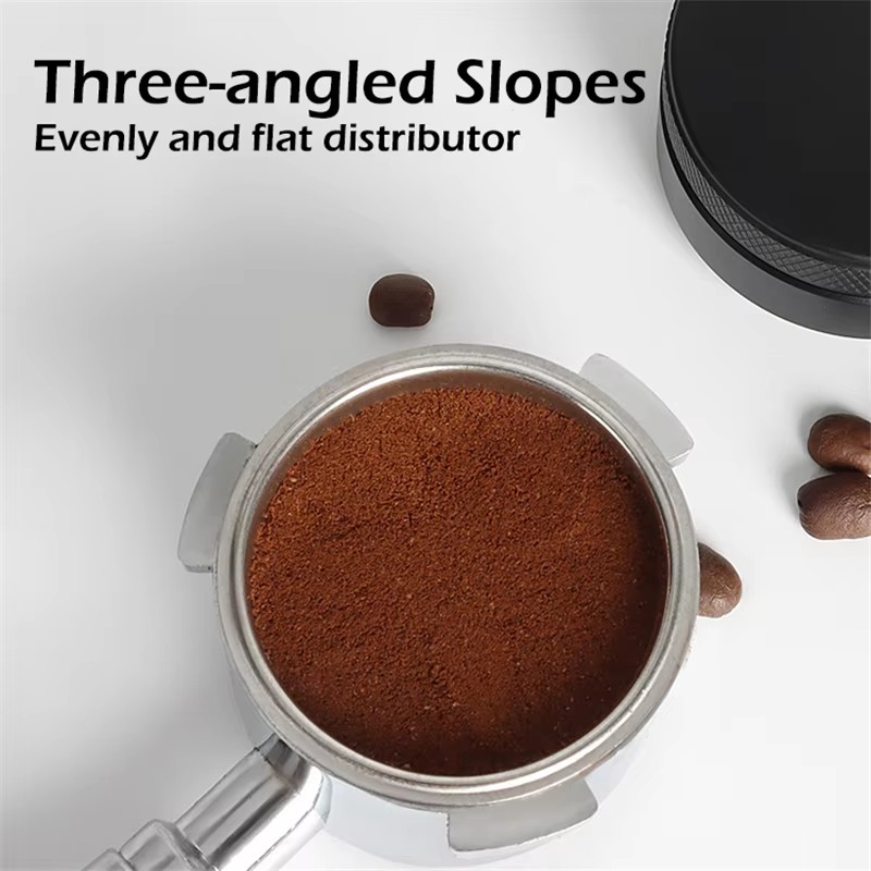 Koffie Distributeur 51MM 53MM  - Coffee Distribution Tool recensie en prijs