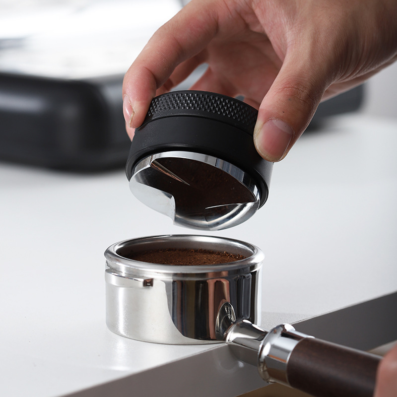 Koffie Distributie Espresso To - Coffee Distribution Tool recensie en prijs
