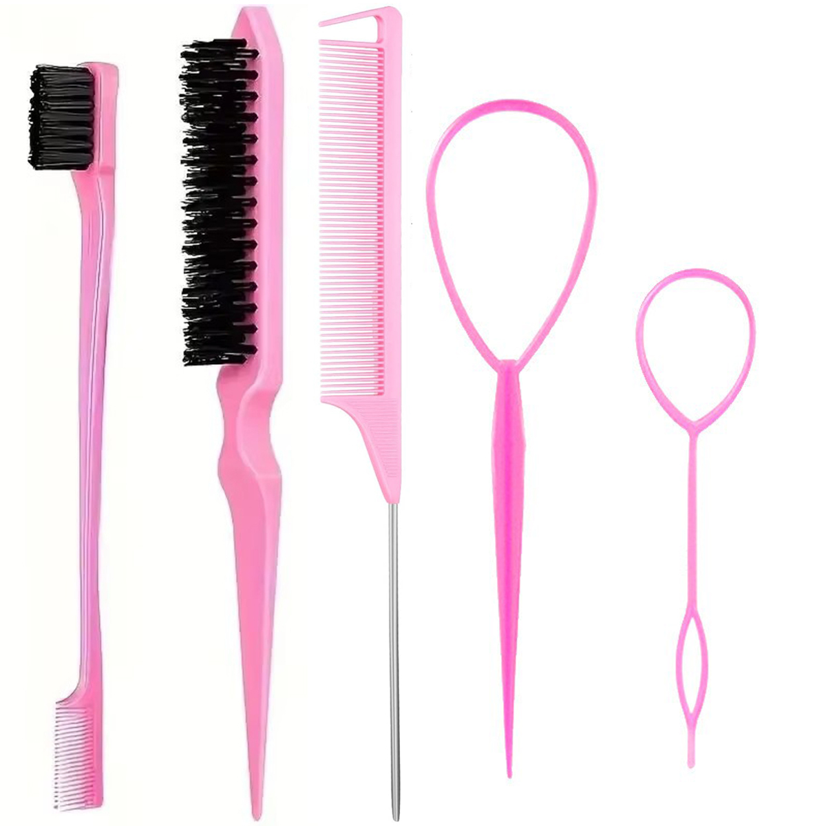 3/5 Stuks Kappersgereedschap G - Group Head Brush recensie en prijs