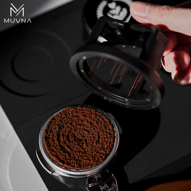 MUVNA 51/53/58mm Espresso Roer - Coffee Distribution Tool recensie en prijs