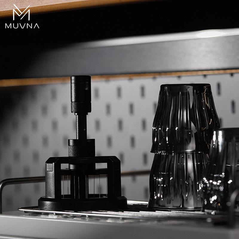 MUVNA 51/53/58mm Espresso Roer - Coffee Distribution Tool recensie en prijs