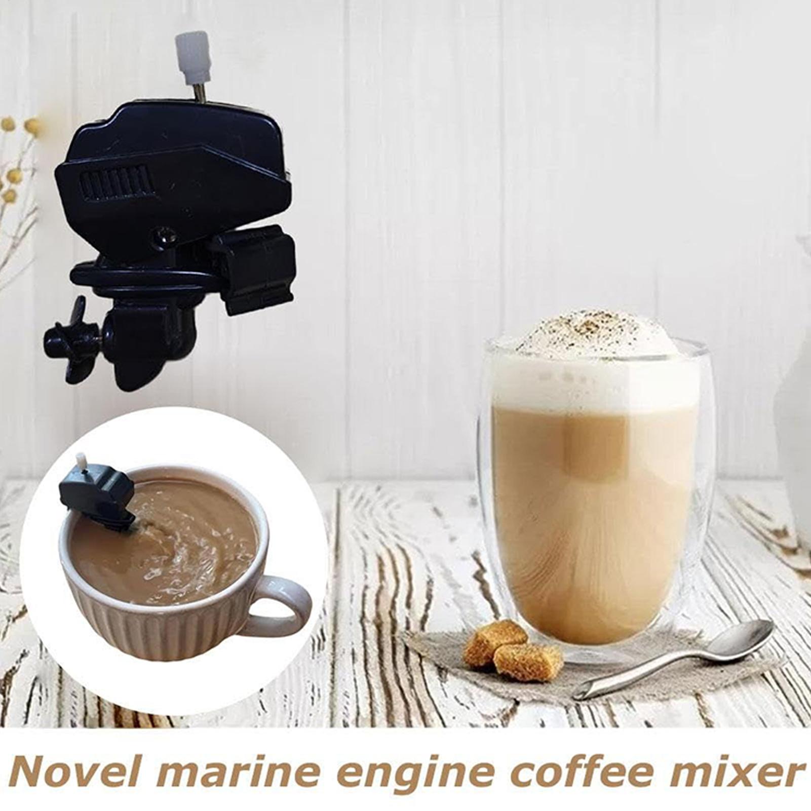 Nieuwe bootvormige koffieroerd - Coffee Equipment Home recensie en prijs
