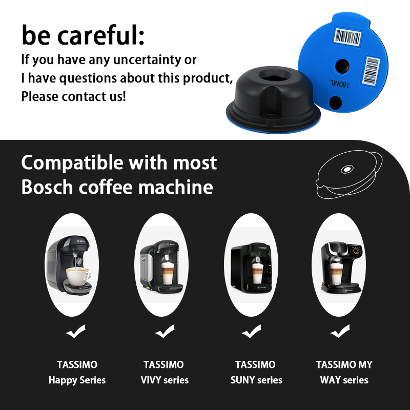 Koffiecapsules, Spresso-filter - Coffee Equipment Filter recensie en prijs