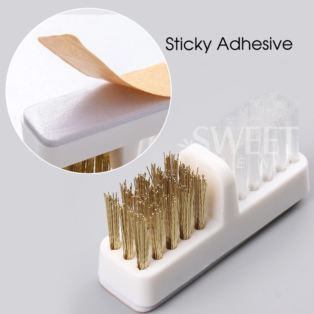 5 stuks elektrische nagelslijp - Group Head Brush recensie en prijs