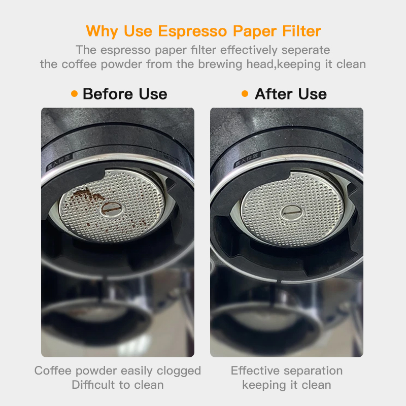 Koffiefilterpapier Wegwerp 100 - Hero Coffee Equipment recensie en prijs