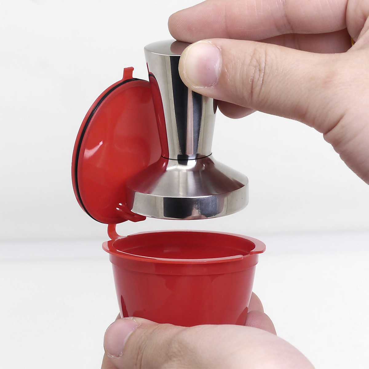 Rvs Smart Dolce Gusto Koffie S - Hero Coffee Equipment recensie en prijs