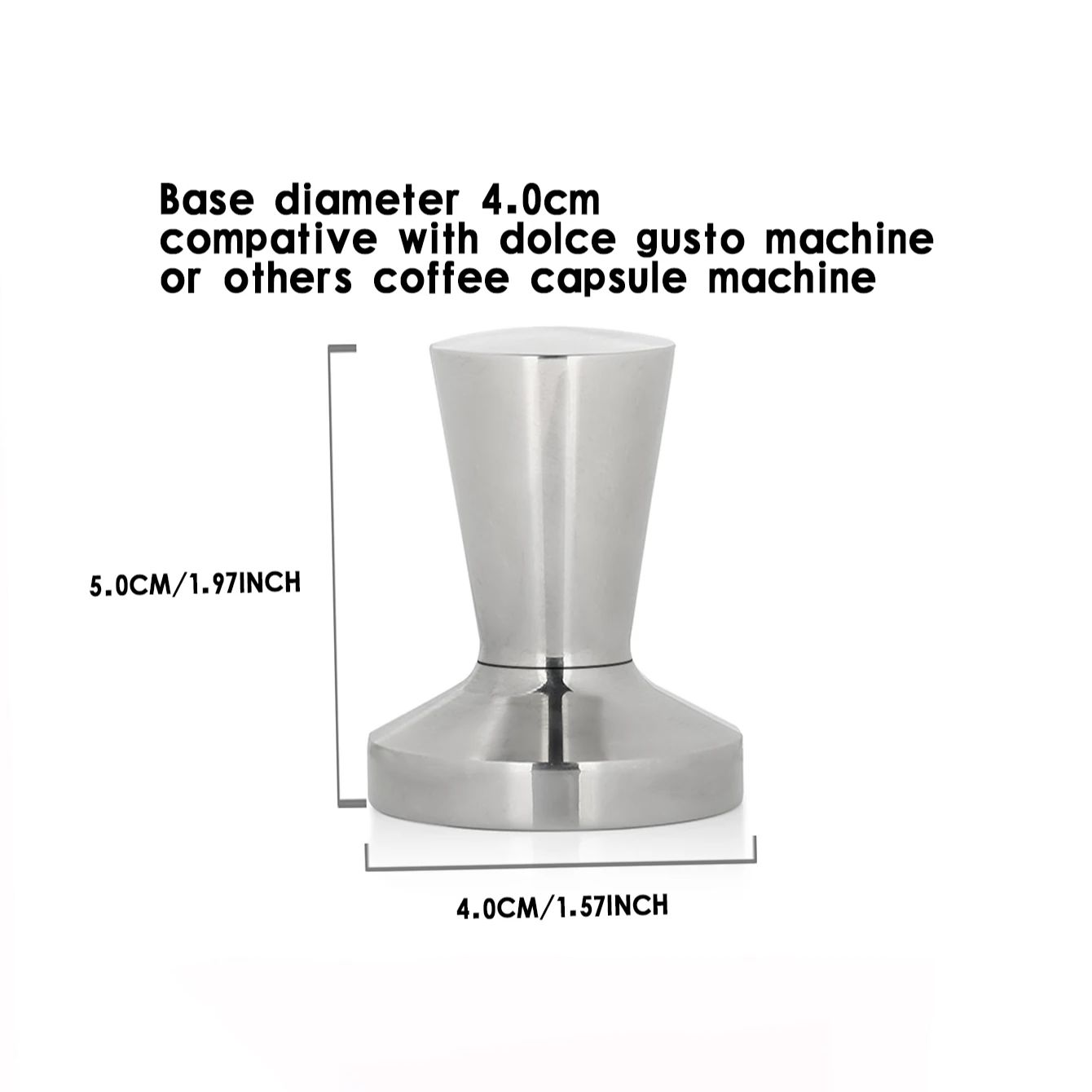 Rvs Smart Dolce Gusto Koffie S - Hero Coffee Equipment recensie en prijs