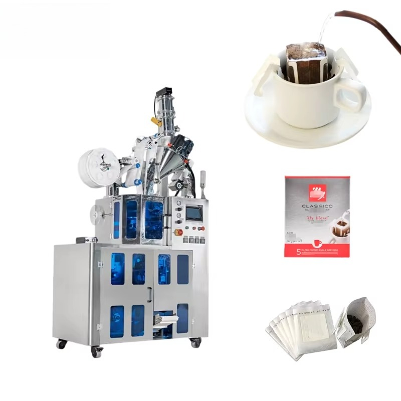 Automatische druppelkoffiezak  - Coffee Equipment Filter recensie en prijs