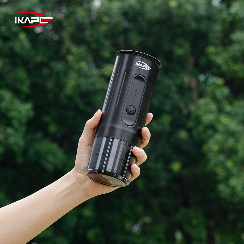 IKAPE Draagbare Koffiezetappar - Hero Coffee Equipment recensie en prijs