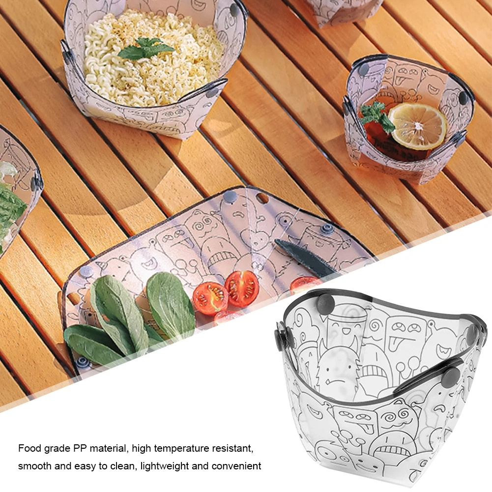 PP Opvouwbaar Servies Draagbar - Coffee Equipment Distributor recensie en prijs