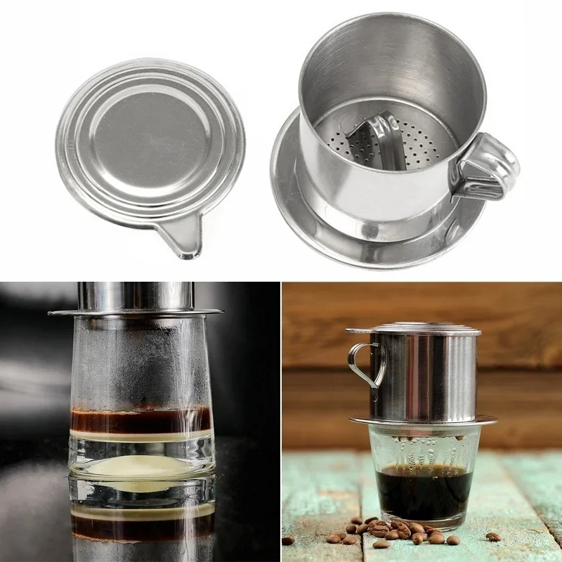 Rvs Koffiefilter Infuse Cup Vi - Coffee Equipment Distributor recensie en prijs
