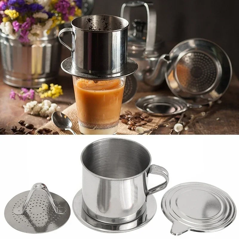 Rvs Koffiefilter Infuse Cup Vi - Coffee Equipment Distributor recensie en prijs