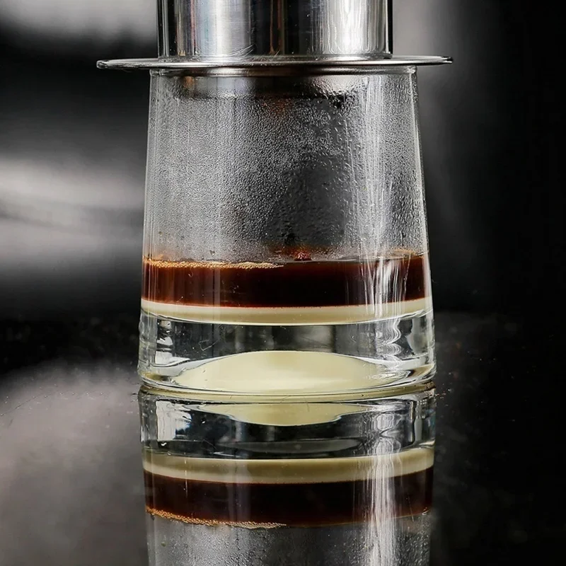 Rvs Koffiefilter Infuse Cup Vi - Coffee Equipment Distributor recensie en prijs