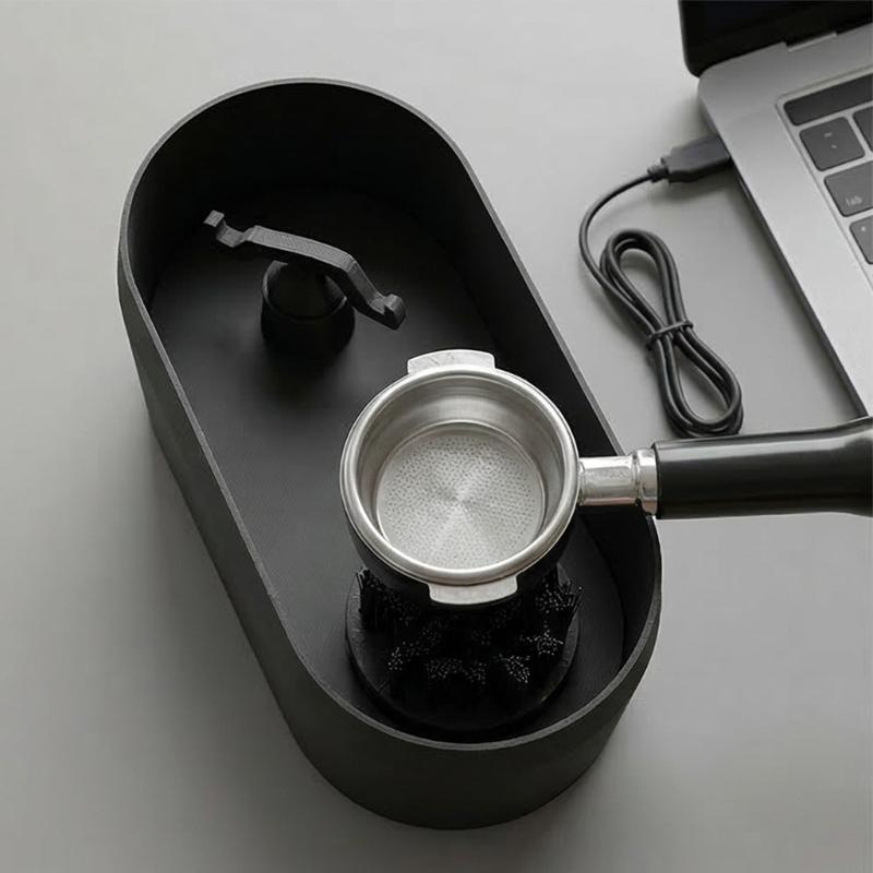 Complete reinigingsset voor es - Coffee Equipment Maintenance recensie en prijs