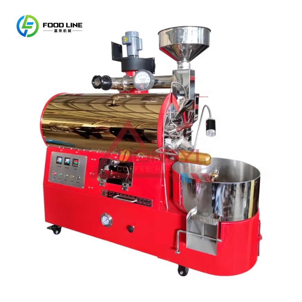 Commercieel thuisgebruik 3 kg  - Coffee Equipment Home recensie en prijs