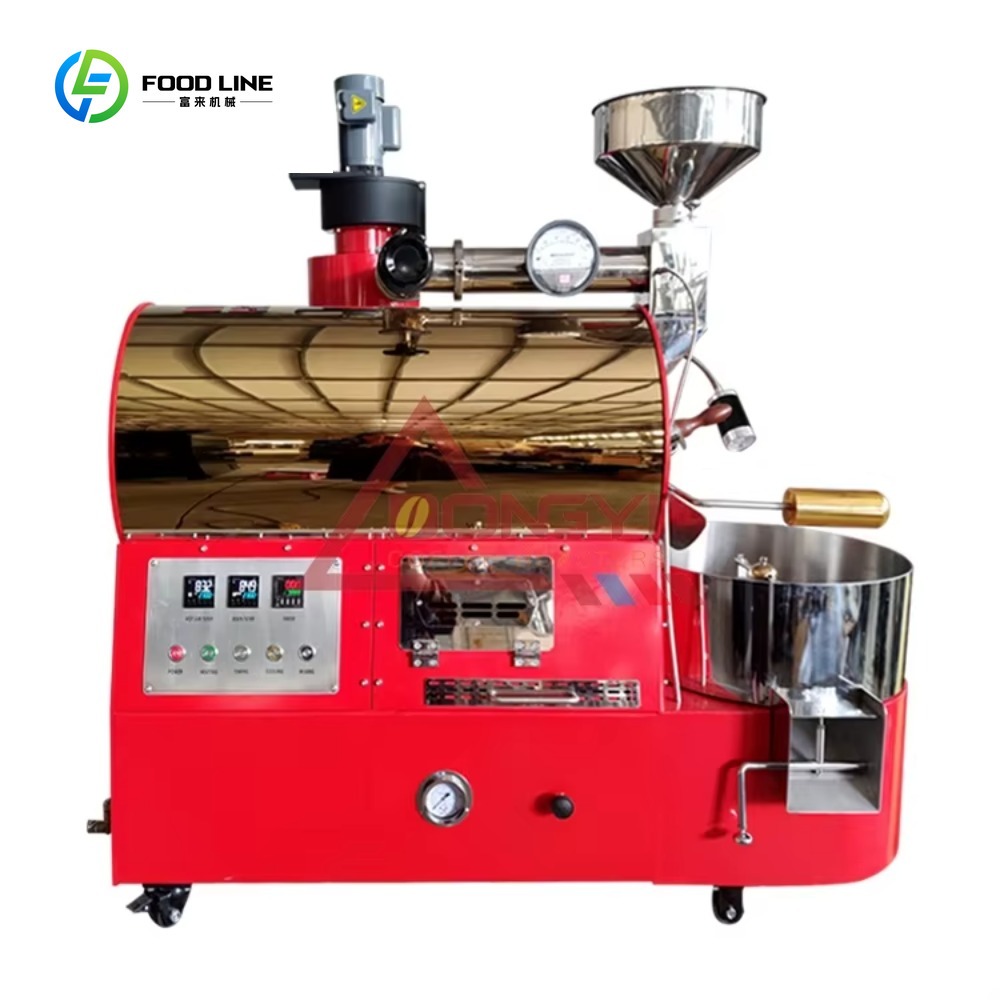 Commercieel thuisgebruik 3 kg  - Coffee Equipment Home recensie en prijs