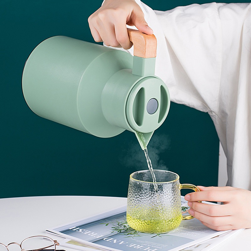 Grote Capaciteit Glazen Voerin - Coffee Equipment Home recensie en prijs