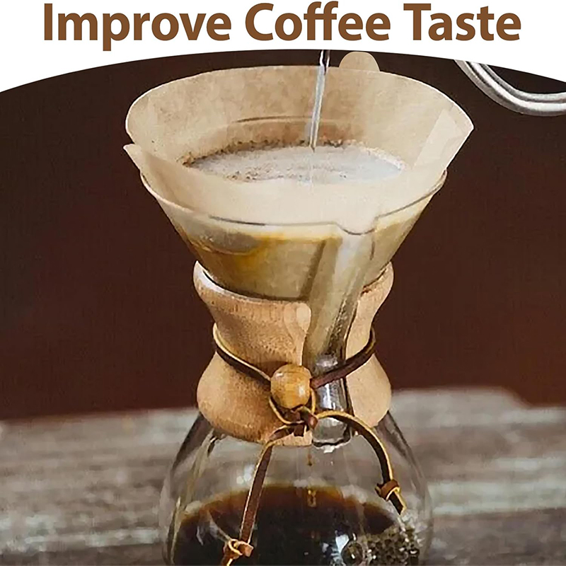 100 Stuks Koffiefilterpapier ( - Coffee Equipment Distributor recensie en prijs