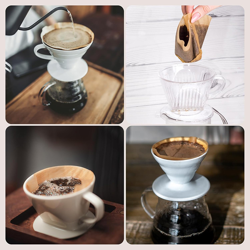 100 Stuks Koffiefilterpapier ( - Coffee Equipment Distributor recensie en prijs