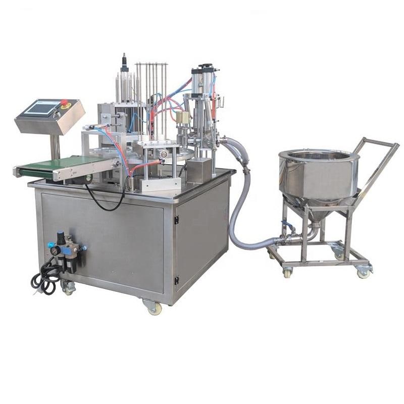 Automatische roterende beker v - Coffee Jelly Equipment recensie en prijs