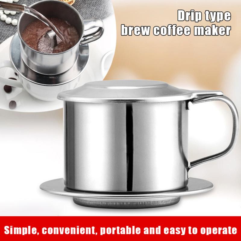 C Roestvrijstalen koffiefilter - Coffee Equipment Distributor recensie en prijs