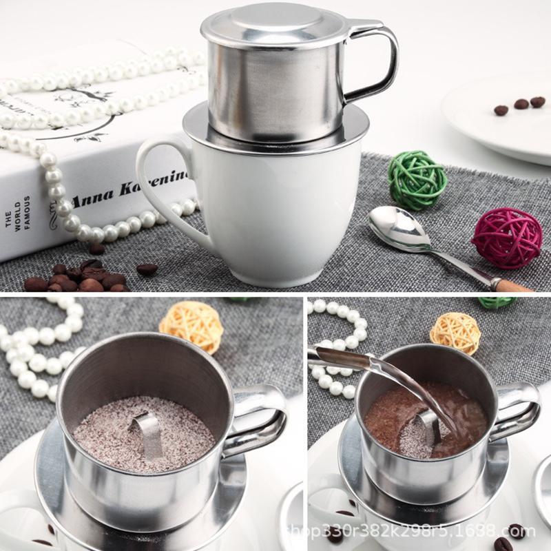C Roestvrijstalen koffiefilter - Coffee Equipment Distributor recensie en prijs