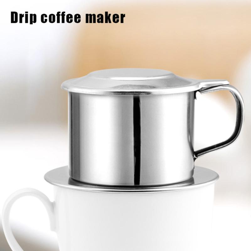 C Roestvrijstalen koffiefilter - Coffee Equipment Distributor recensie en prijs