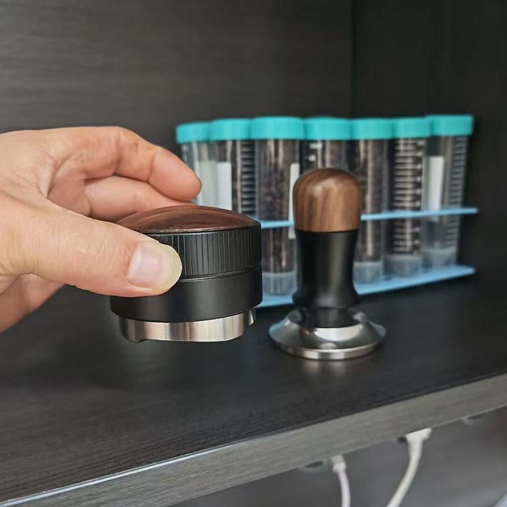 Koffiedistributeur WDT Zelfzwa - Coffee Distribution Tool recensie en prijs