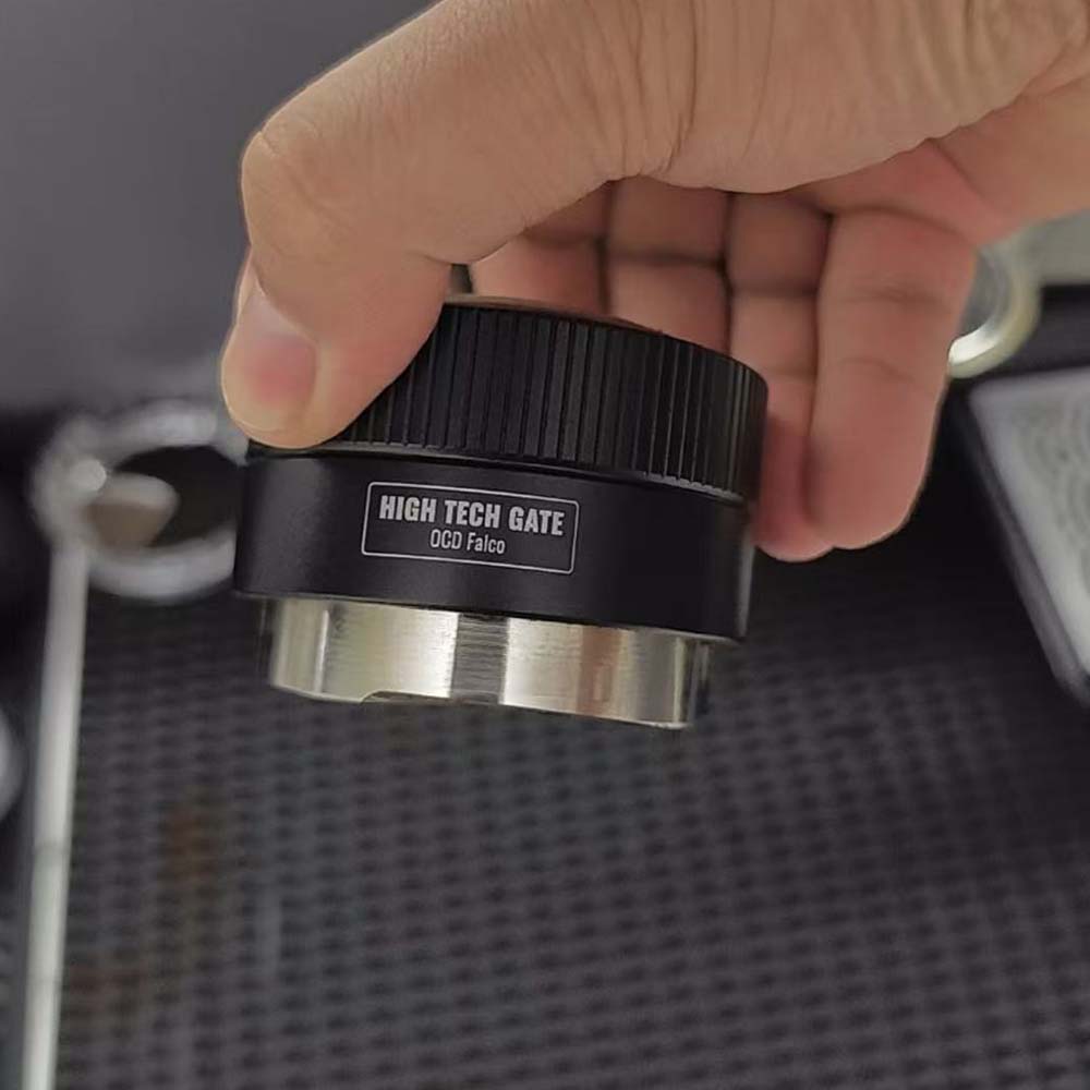 Koffiedistributeur WDT Zelfzwa - Coffee Distribution Tool recensie en prijs