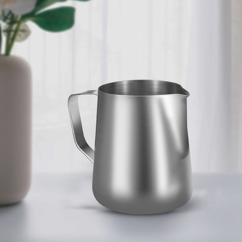 Koffie Melk Opschuimen Werper  - Milk Steaming Pitcher recensie en prijs