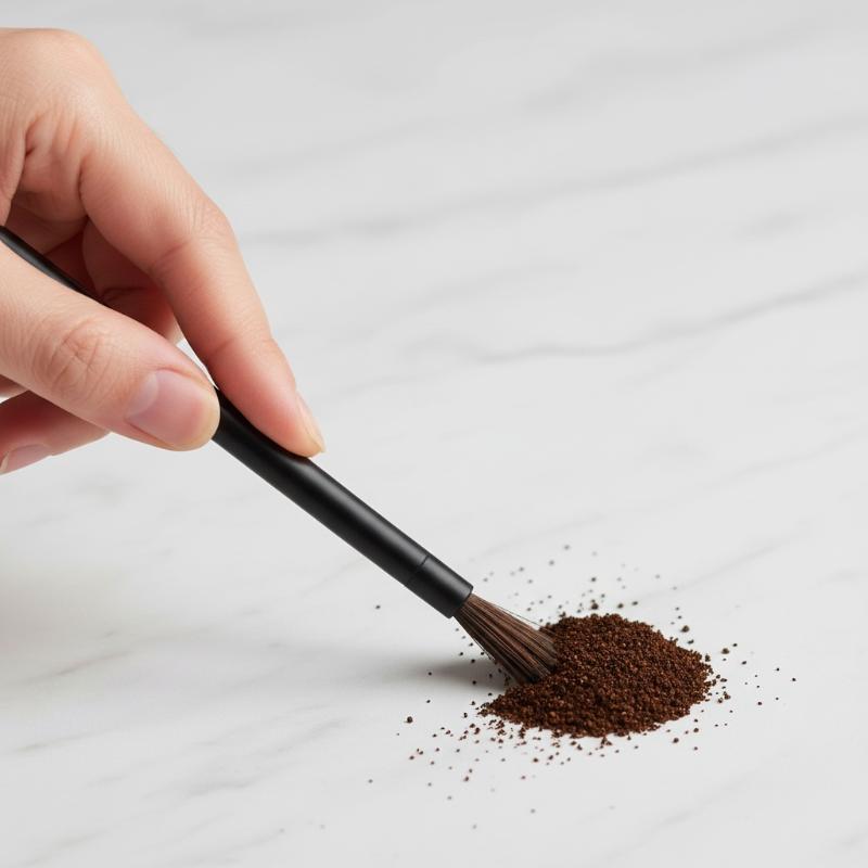3-delige koffiemolenreinigings - Coffee Equipment Maintenance recensie en prijs