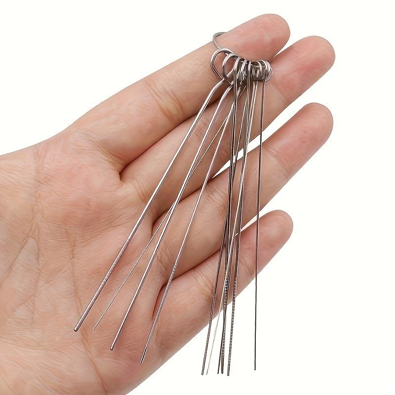 10-delige roestvrijstalen douc - Group Head Brush recensie en prijs