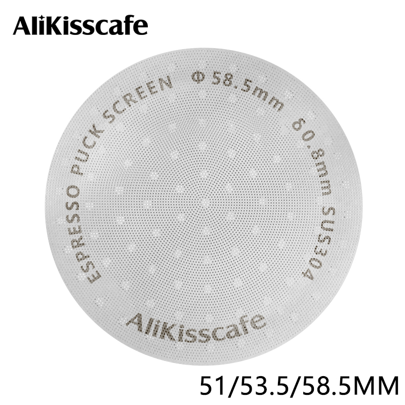 Alikisscafe Espresso Puck Sche - Hero Coffee Equipment recensie en prijs
