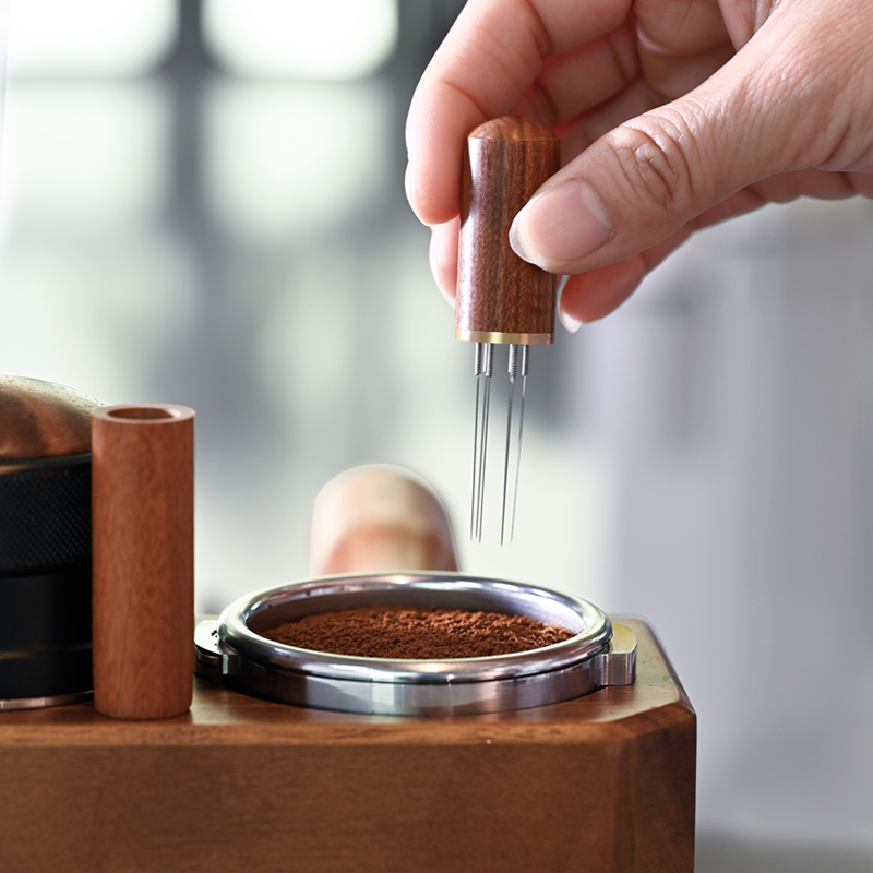 6/8 Naald Rvs Koffie Poeder Sa - Coffee Distribution Tool recensie en prijs