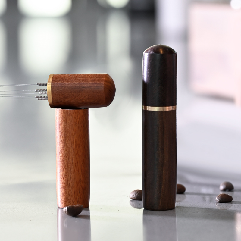 6/8 Naald Rvs Koffie Poeder Sa - Coffee Distribution Tool recensie en prijs