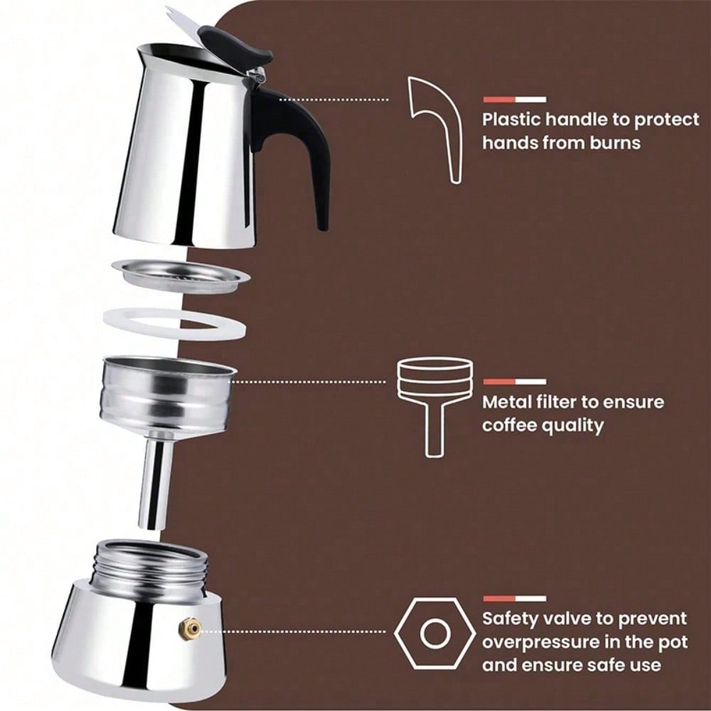 12Cup Koffiezetapparaat Rvs Es - Hero Coffee Equipment recensie en prijs