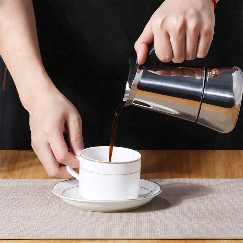 12Cup Koffiezetapparaat Rvs Es - Hero Coffee Equipment recensie en prijs
