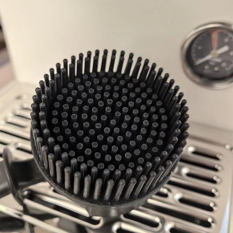 Essentiële siliconenborstel vo - Group Head Brush recensie en prijs